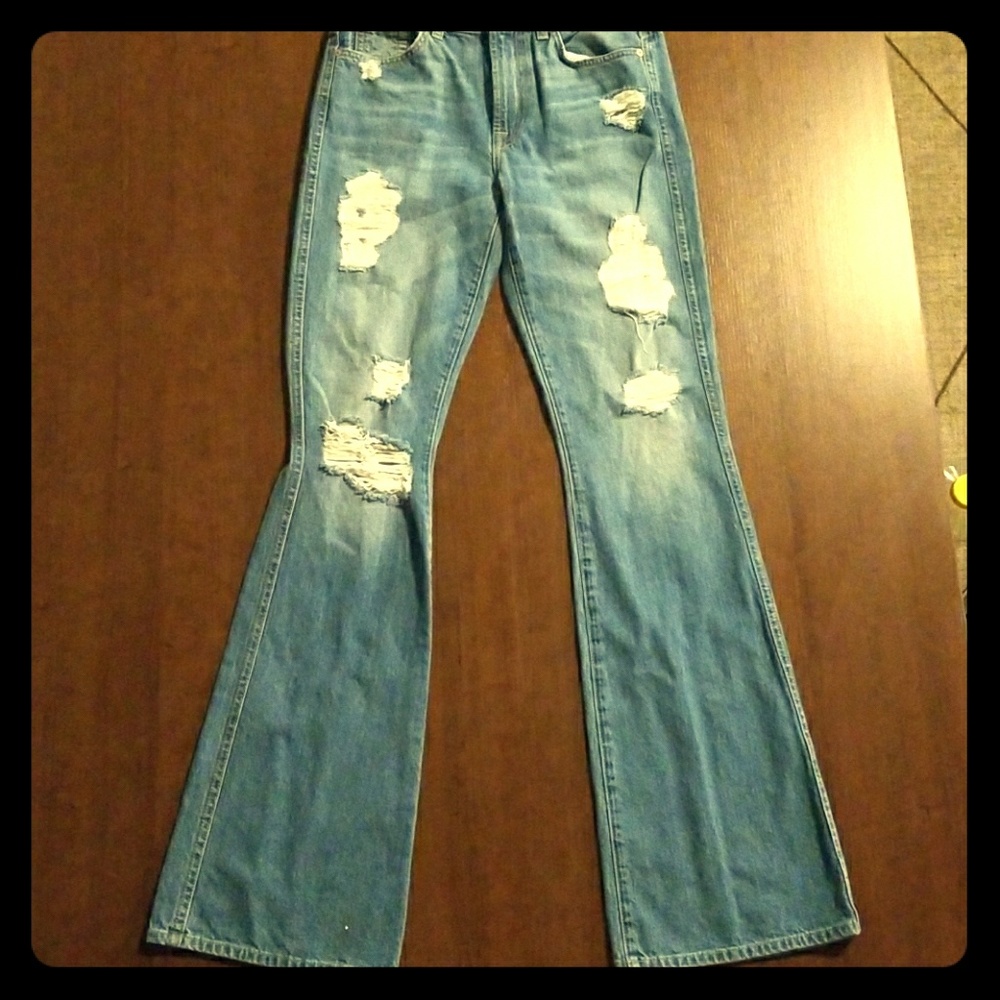 7FAM Jeans